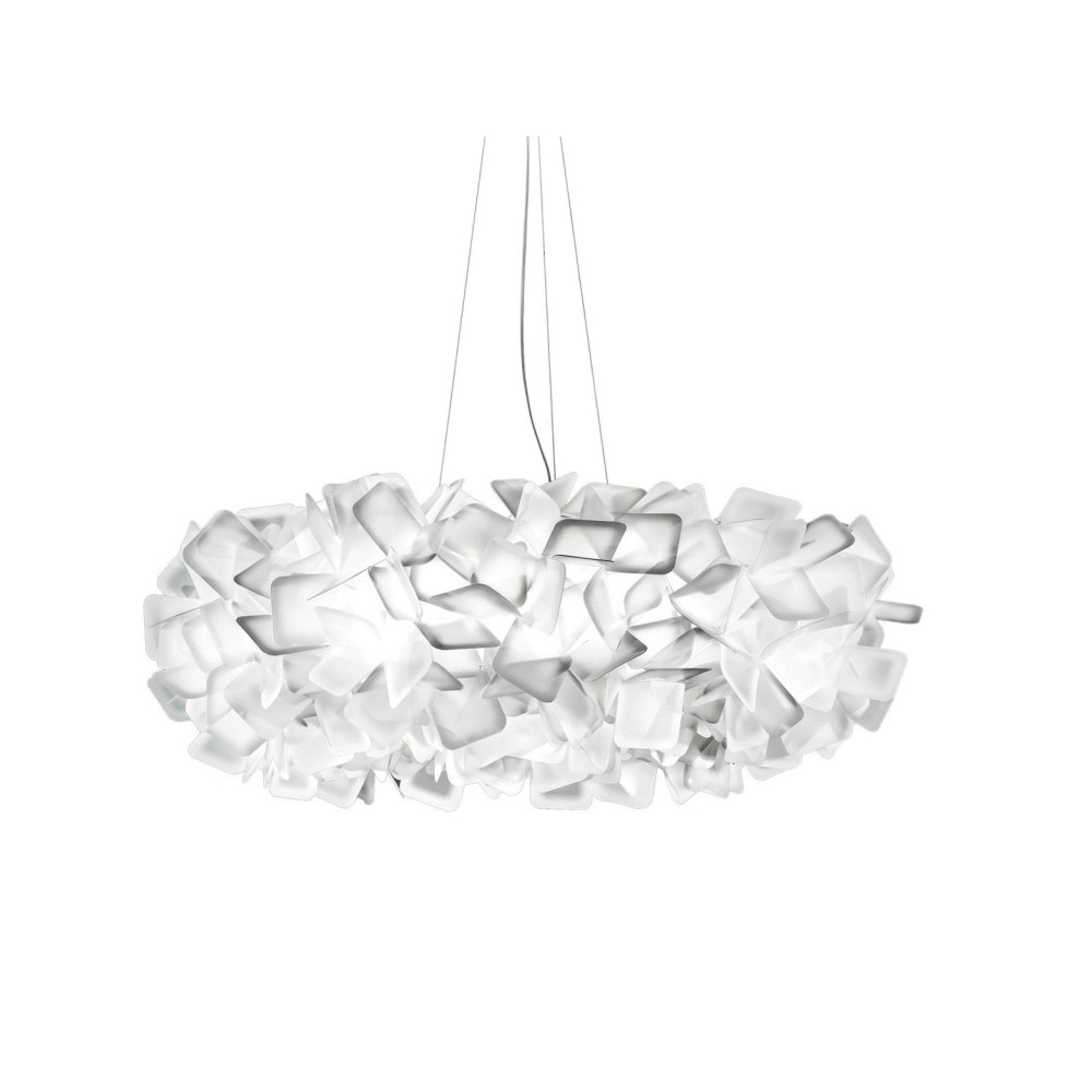 Lampada a sospensione Slamp Clizia 