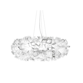 Lampada a sospensione Slamp Clizia 