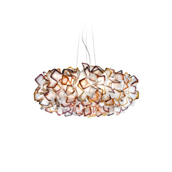 Lampada a sospensione Slamp Clizia 