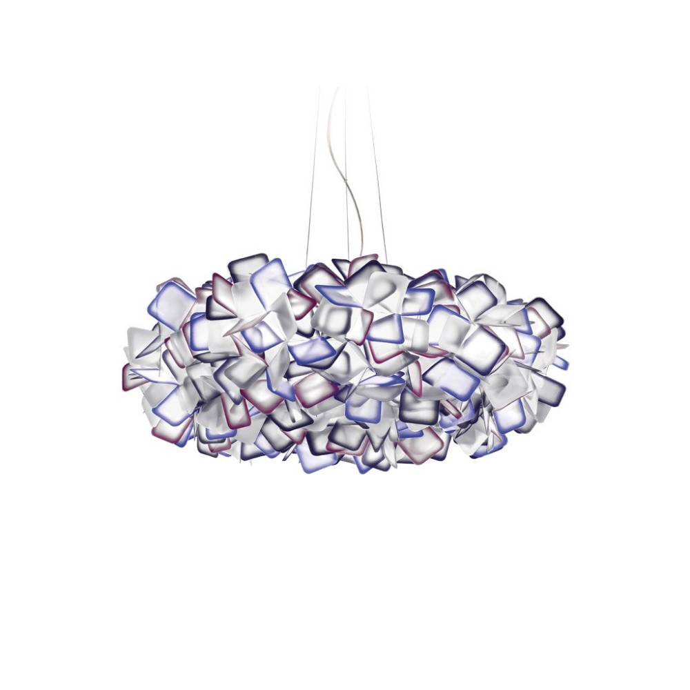 Lampada a sospensione Slamp Clizia 