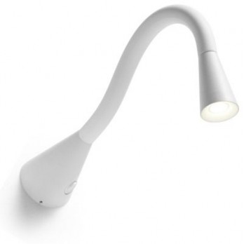 Lampada da parete Linea Light Snake Led
