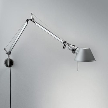 Lampada da parete Artemide Tolomeo Mini LED