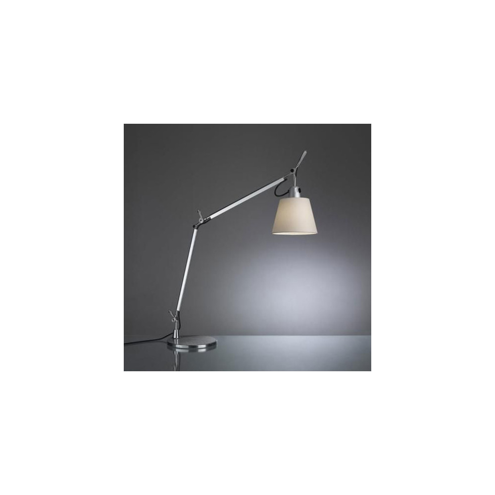Lampada da tavolo Artemide Tolomeo Basculante