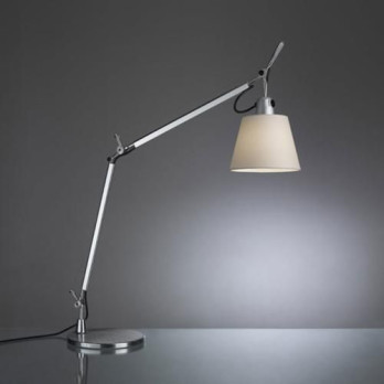 Lampada da tavolo Artemide Tolomeo Basculante