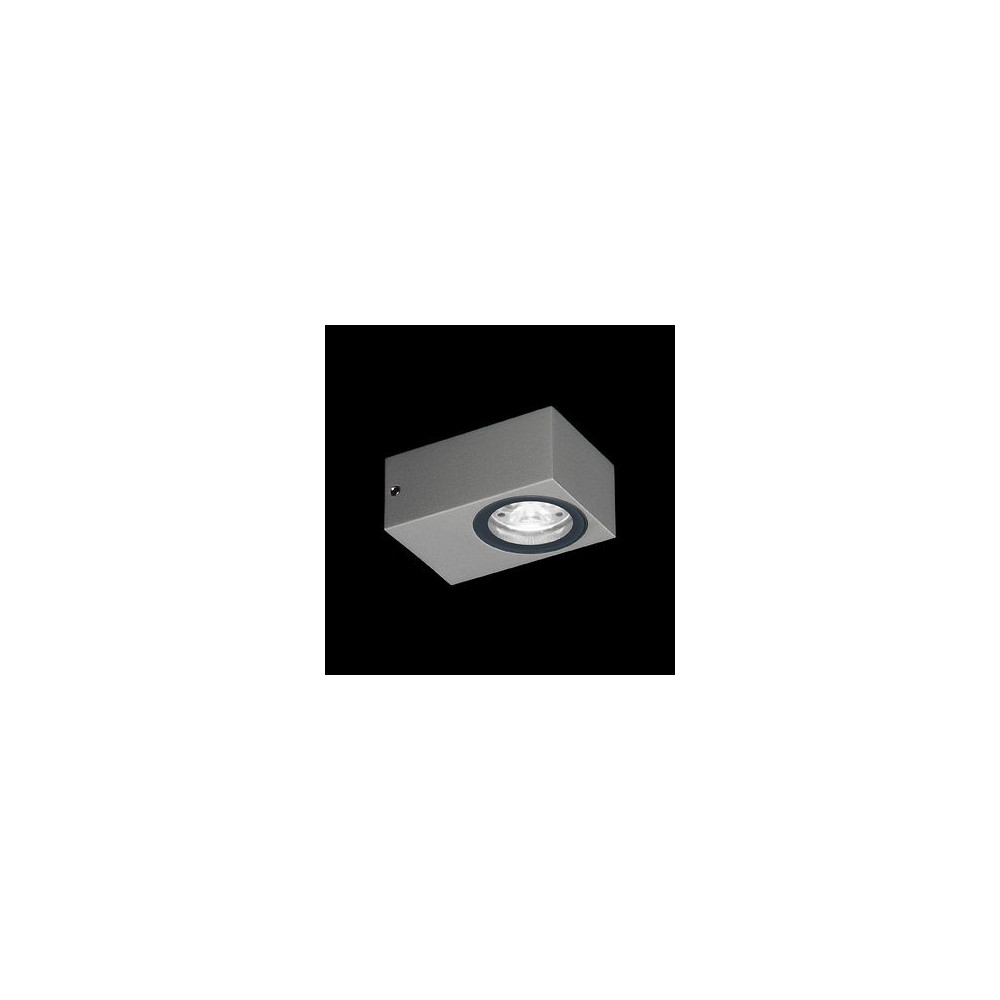 Apparecchio per installazione esterna a parete Ares Epsilon Led (fascio stretto 10°, 4.5W)