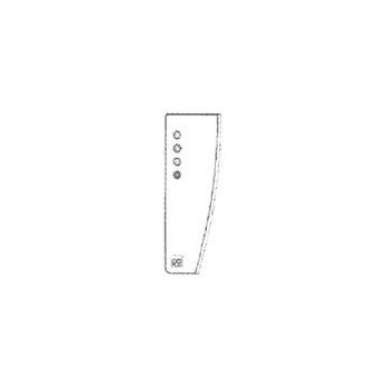 Accessorio Telecomando per Ventilatore con luce Luceplan Blow D28 HD