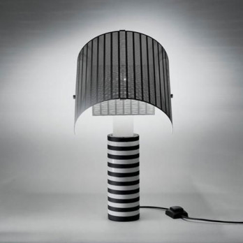 Lampada da tavolo Artemide Shogun