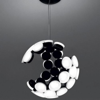 Lampada a sospensione Artemide Scopas