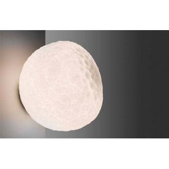 Lampada da parete o soffitto Artemide Meteorite (medium)