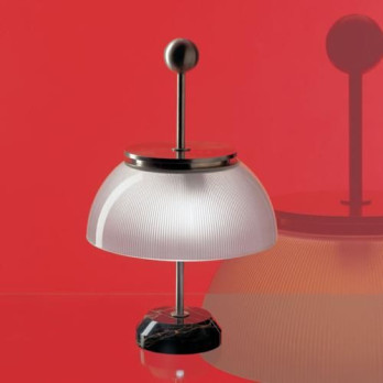 Lampada da tavolo Artemide Alfa