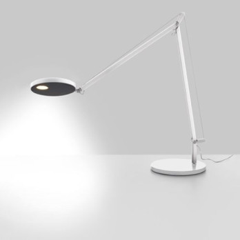 Lampada da tavolo Artemide Demetra con sensore movimento