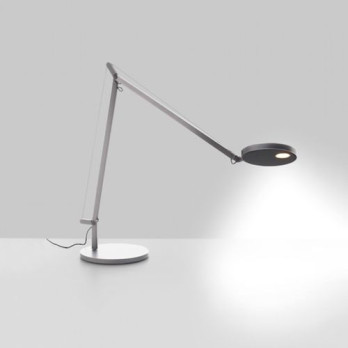 Lampada da tavolo Artemide Demetra con sensore movimento