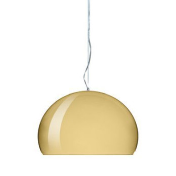 Lampada a sospensione Kartell FL/Y (diff. metallizzato)