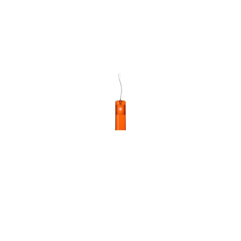 Lampada a sospensione Kartell Easy (diff. trasparente)