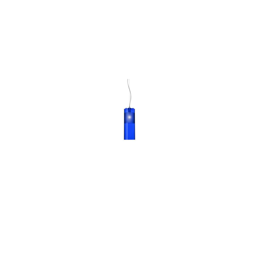 Lampada a sospensione Kartell Easy (diff. trasparente)