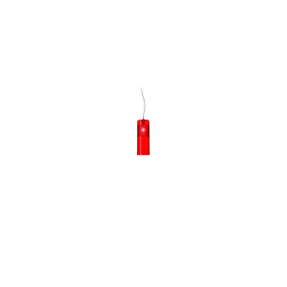 Lampada a sospensione Kartell Easy (diff. trasparente)
