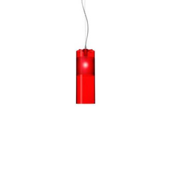Lampada a sospensione Kartell Easy (diff. trasparente)