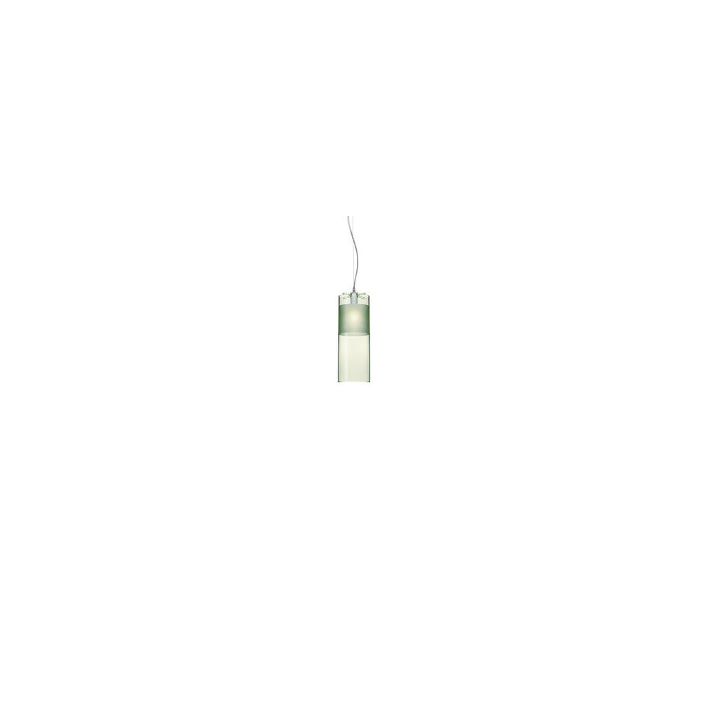 Lampada a sospensione Kartell Easy (diff. trasparente)