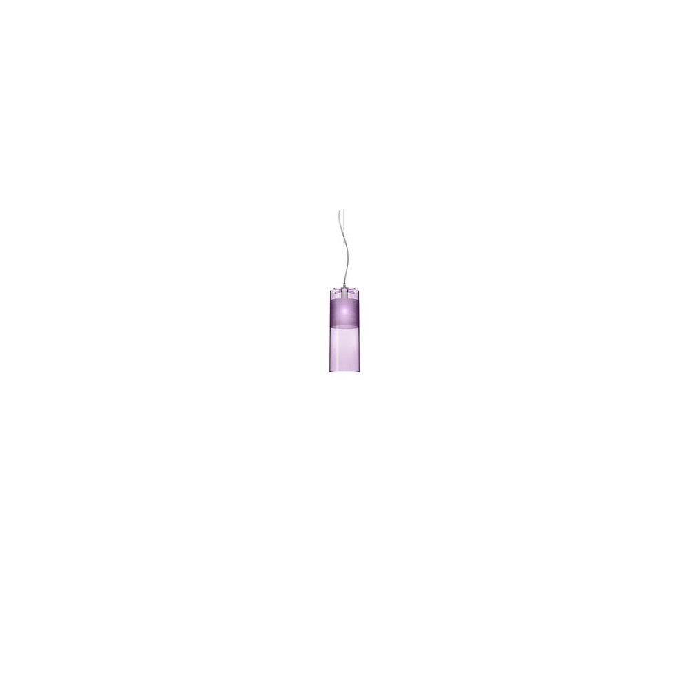Lampada a sospensione Kartell Easy (diff. trasparente)