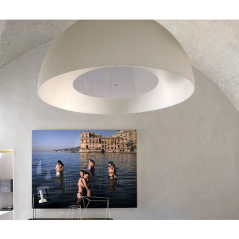 lampada a sospensione Fontana Arte Avico