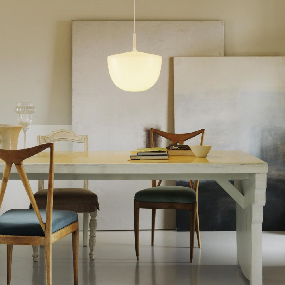 Lampada a sospensione Fontana Arte Cheshire