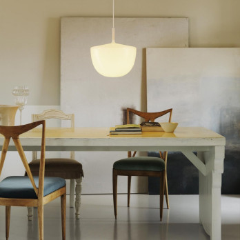Lampada a sospensione Fontana Arte Cheshire