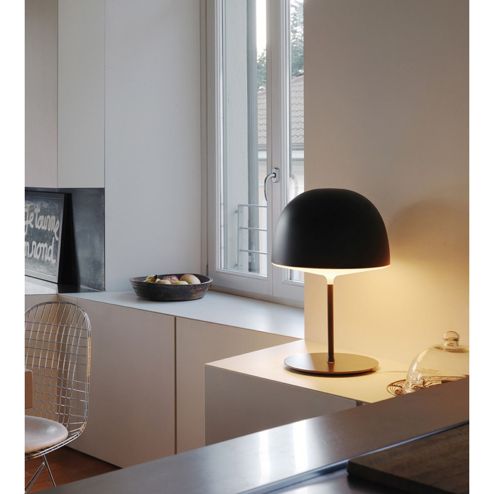 Lampada da tavolo Fontana Arte Cheshire