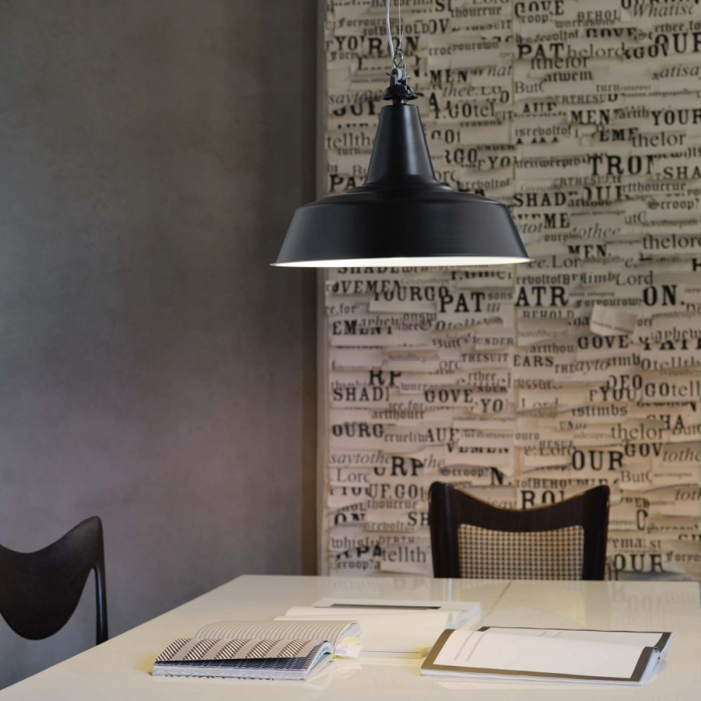 Lampada a sospensione Fontana Arte Huna