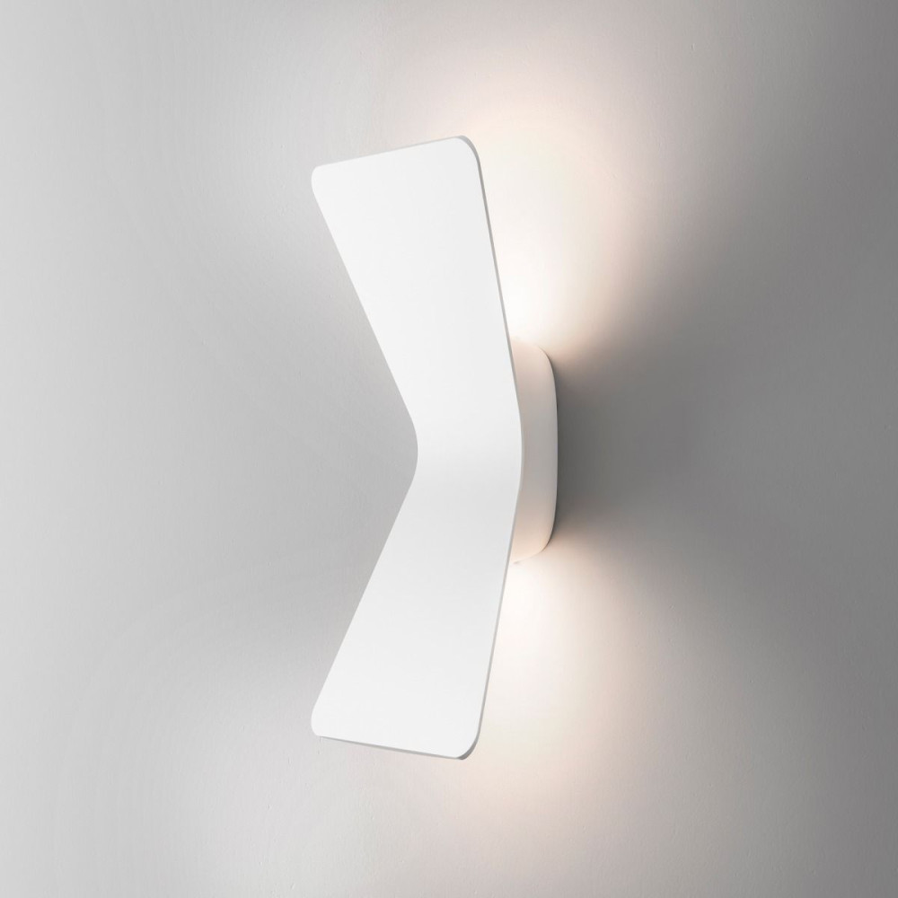 Lampada da parete Fontana Arte Flex