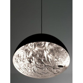 Lampada a sospensione Catellani & Smith Stchu-Moon (diam.80cm)