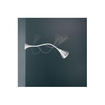 Lampada da parete o soffitto Artemide Pipe LED