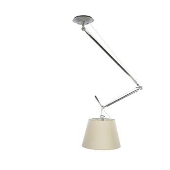 Artemide, Tolomeo Decentrata Suspension, Lampada a sospensione