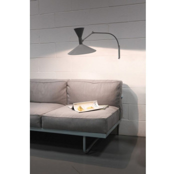 Lampada da parete Nemo Lampe de Marseille mini