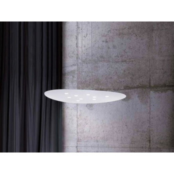 Lampada a sospensione Icone SCUDO.S9