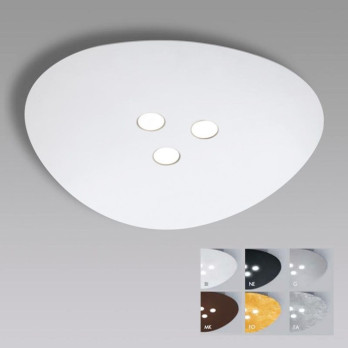 Lampada da soffitto Icone SCUDO 3