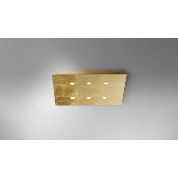 Lampada da soffitto Icone SWING 6