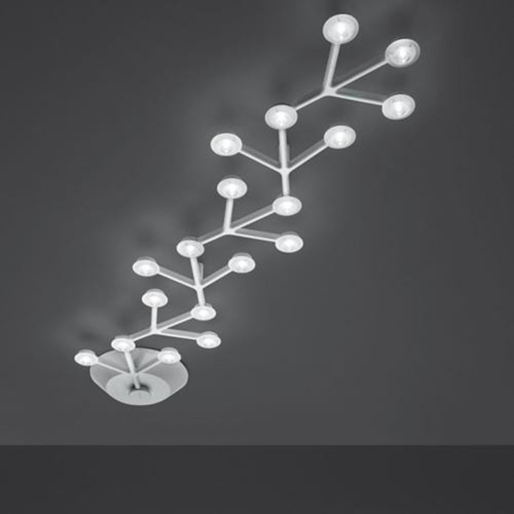 Lampada a soffitto Artemide Led Net Lineare 125