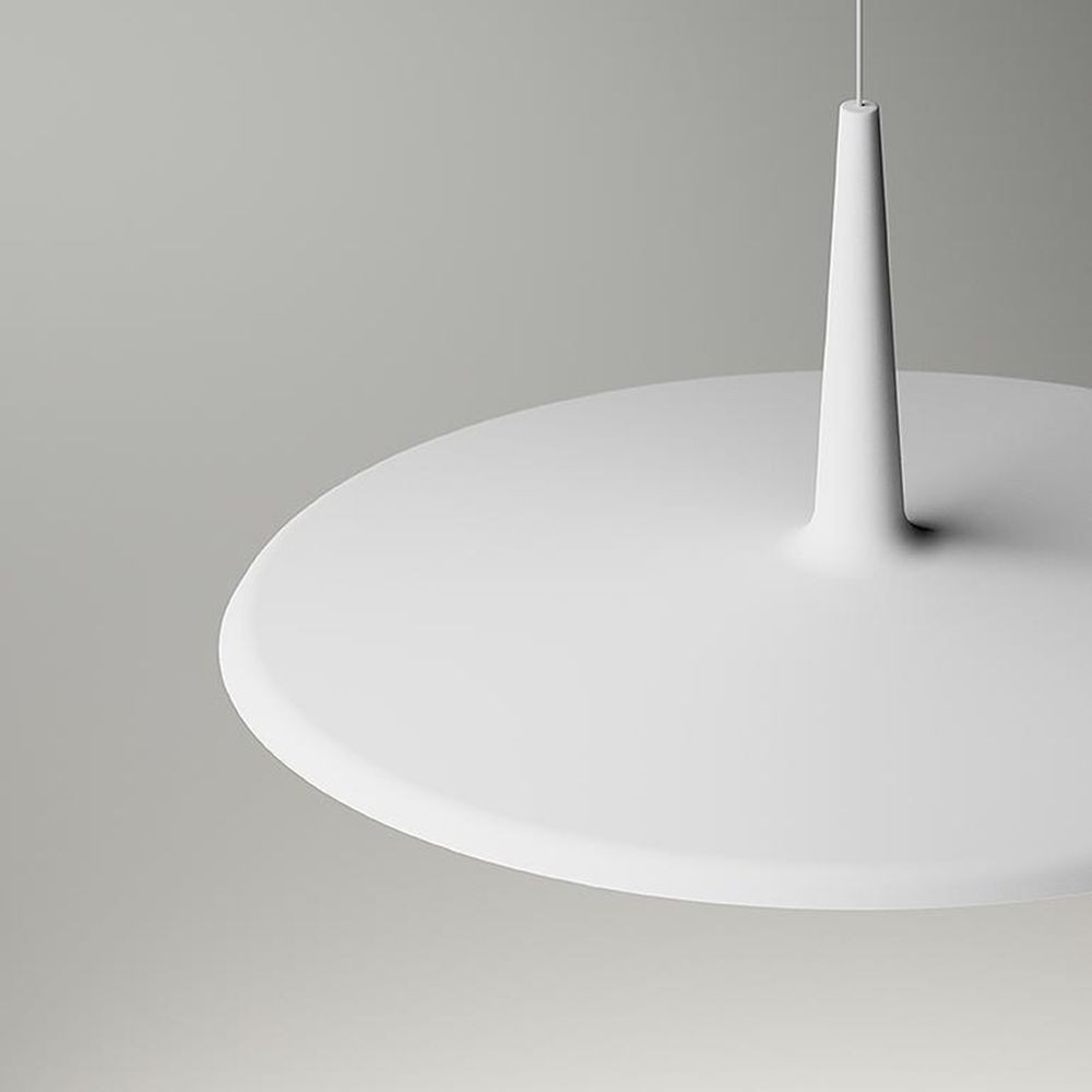 Lampada a sospensione Vibia Skan 3 luci