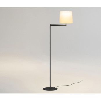 Lampada da terra Vibia Swing cromo
