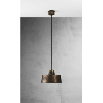 Lampada a sospensione Il Fanale Officina 1 luce media