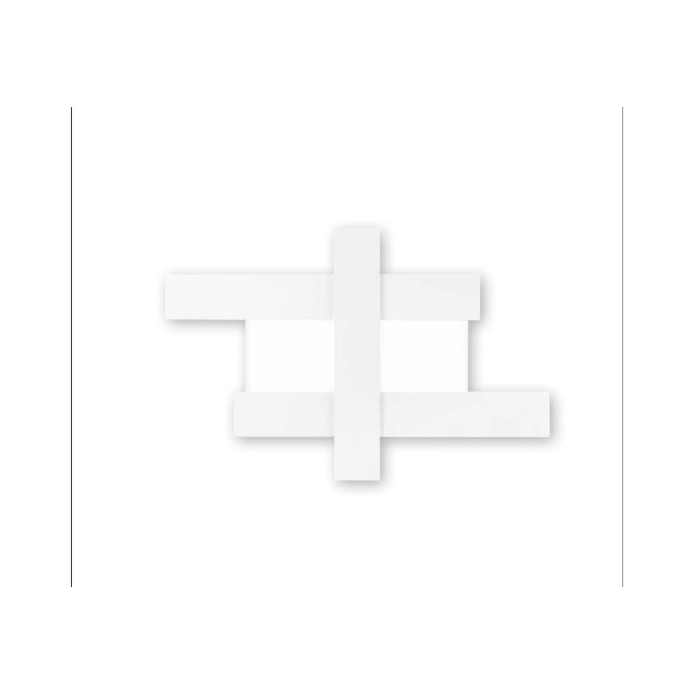 Lampada da soffitto GEA luce DOHA P/M