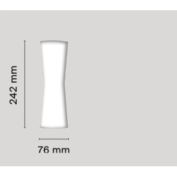 Applique Flos Clessidra 40+40°