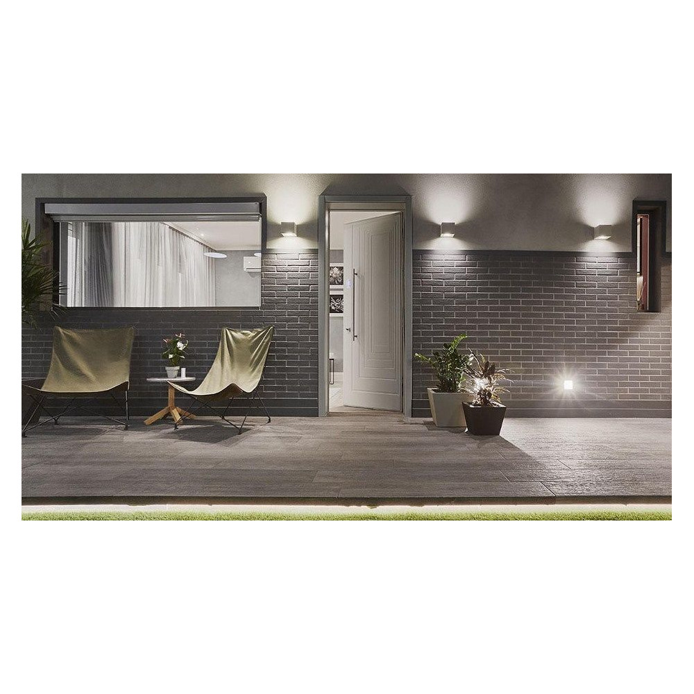 Lampada LED da esterno Buzzi & Buzzi Nuss IP65