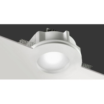 Faretto incasso a LED da esterno Buzzi & Buzzi RIM