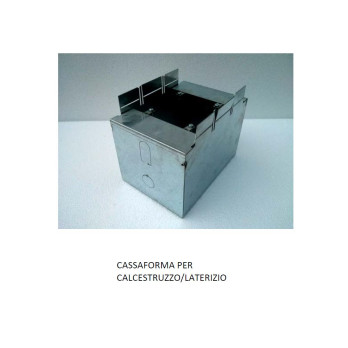 Accessorio Cassaforma Buzzi & Buzzi per LYS