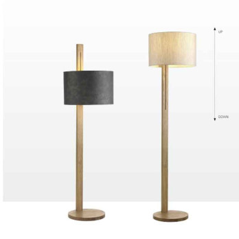 Piantana Pan International Shade in legno