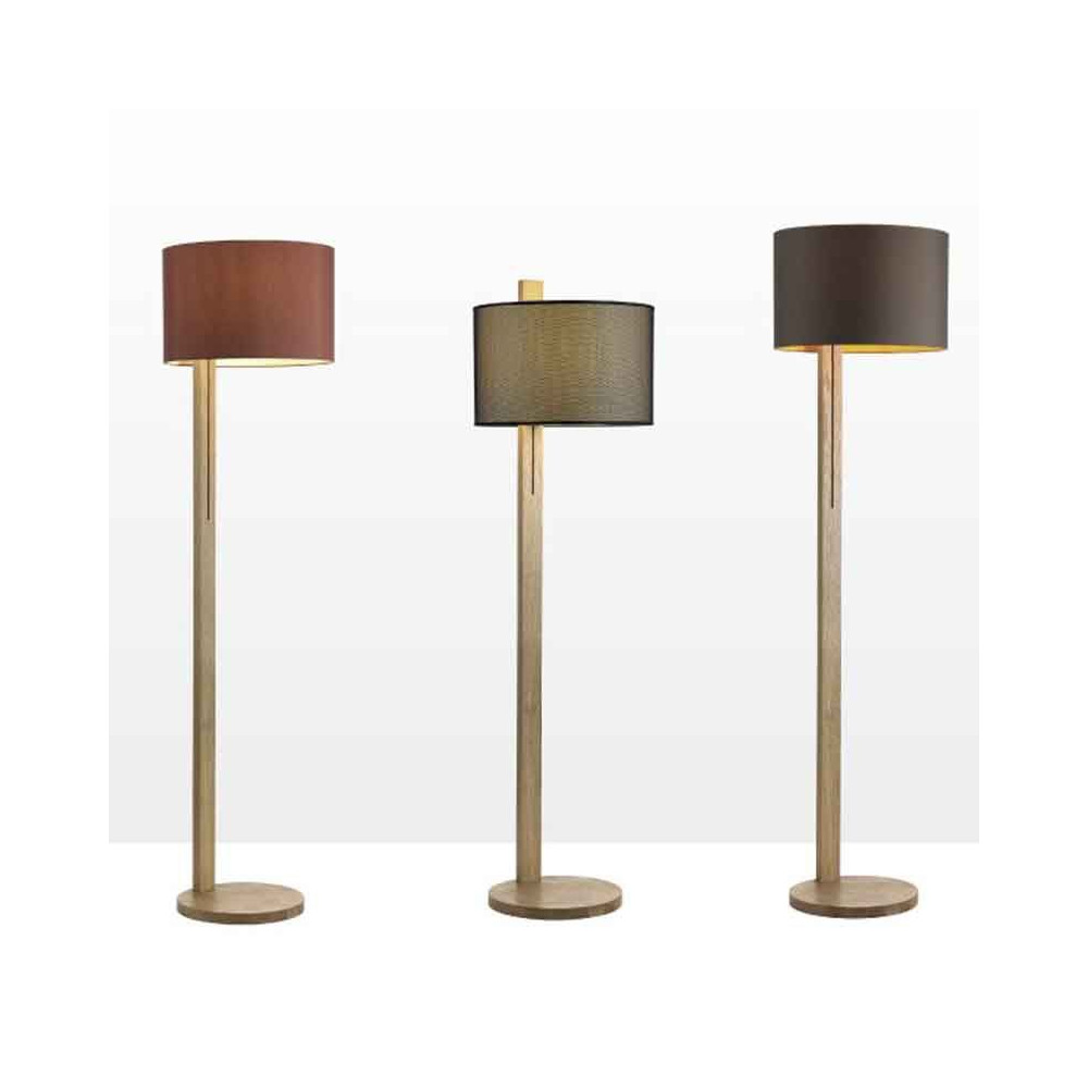 Piantana Pan International Shade in legno