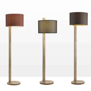 Piantana Pan International Shade in legno