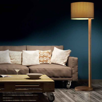 Piantana Pan International Shade in legno