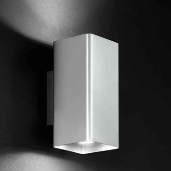 Applique in alluminio Perenz per interni ed esterni 6122